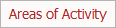 Areas of Activity