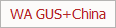 WA GUS+China