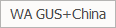 WA GUS+China